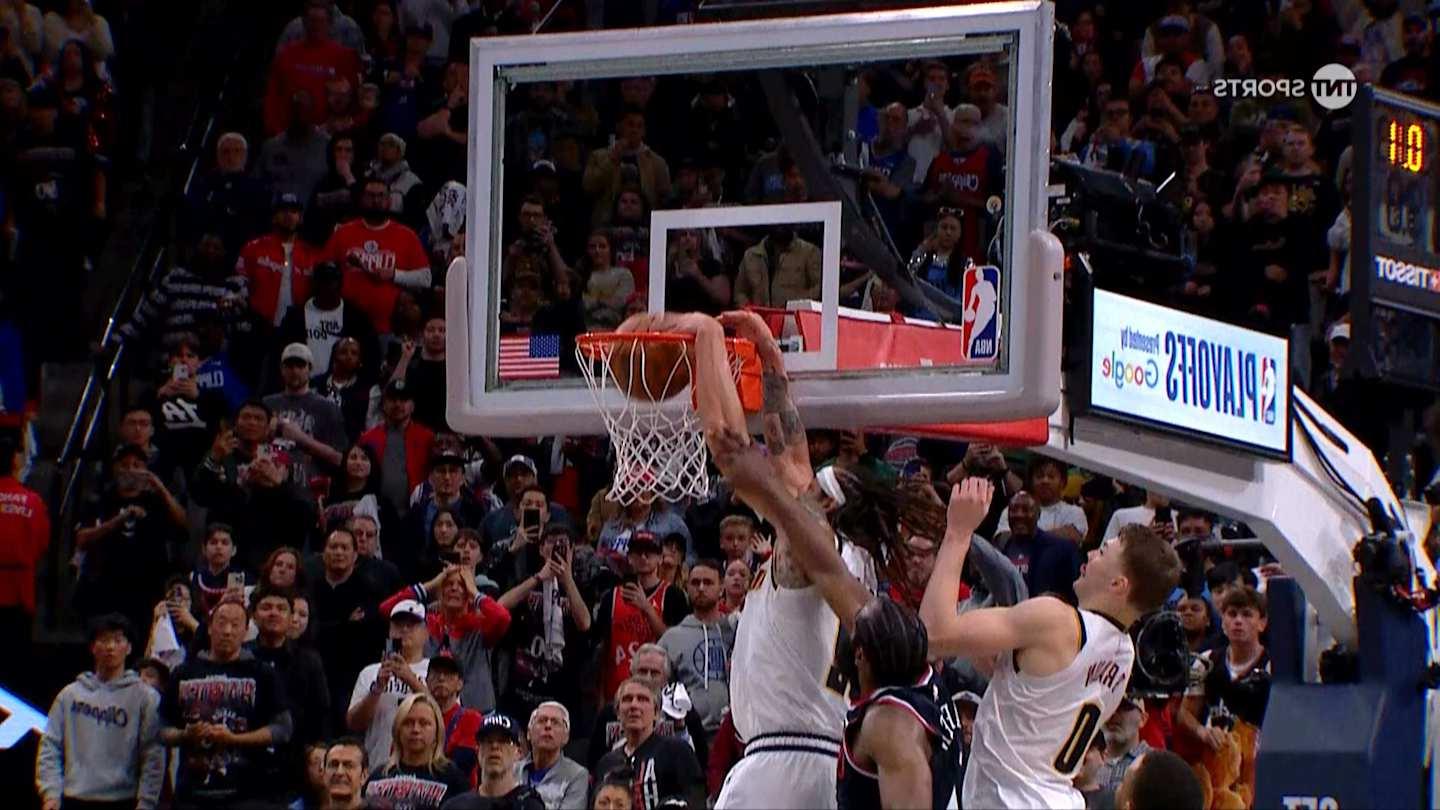 Nuggets Beat Clippers on Controversial Aaron Gordon Buzzer-Beating Dunk