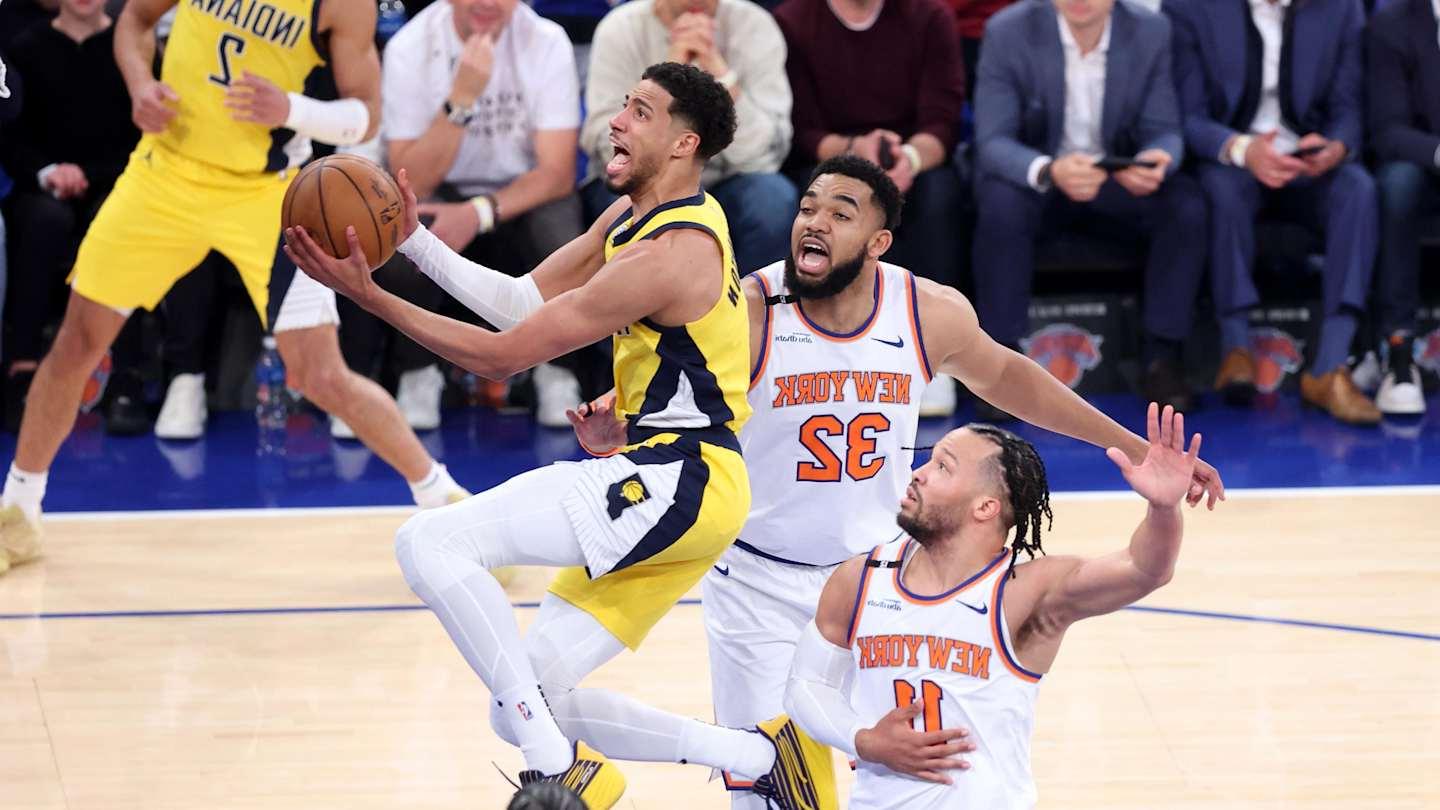 Pacers Add Another ‘Unreal’ Comeback to Shocking NBA Playoff Run