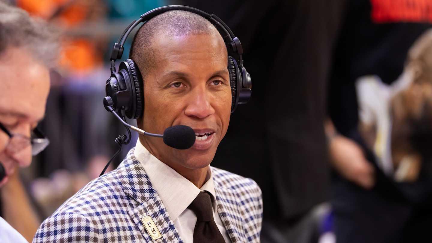 Reggie Miller Had a Rough Fourth Quarter and Overtime in Knicks’ Upset Over Celtics