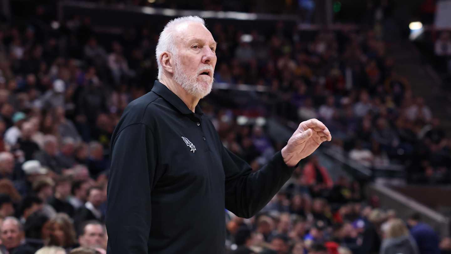 San Antonio Councilman Files Request to Rename Airport After Gregg Popovich