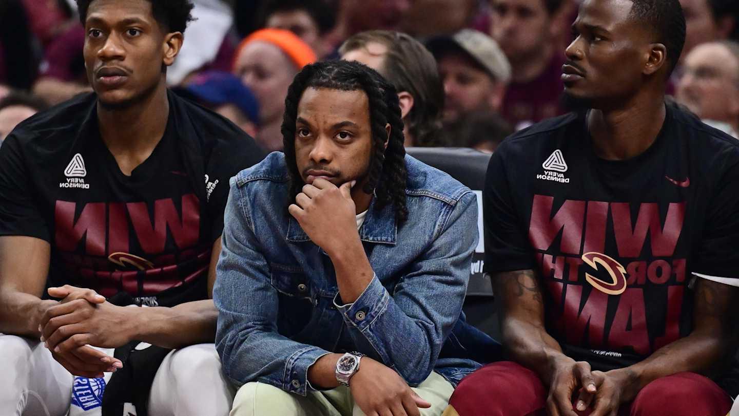 Stephen A. Smith Calls Out Cavs’ Darius Garland Over Toe Injury