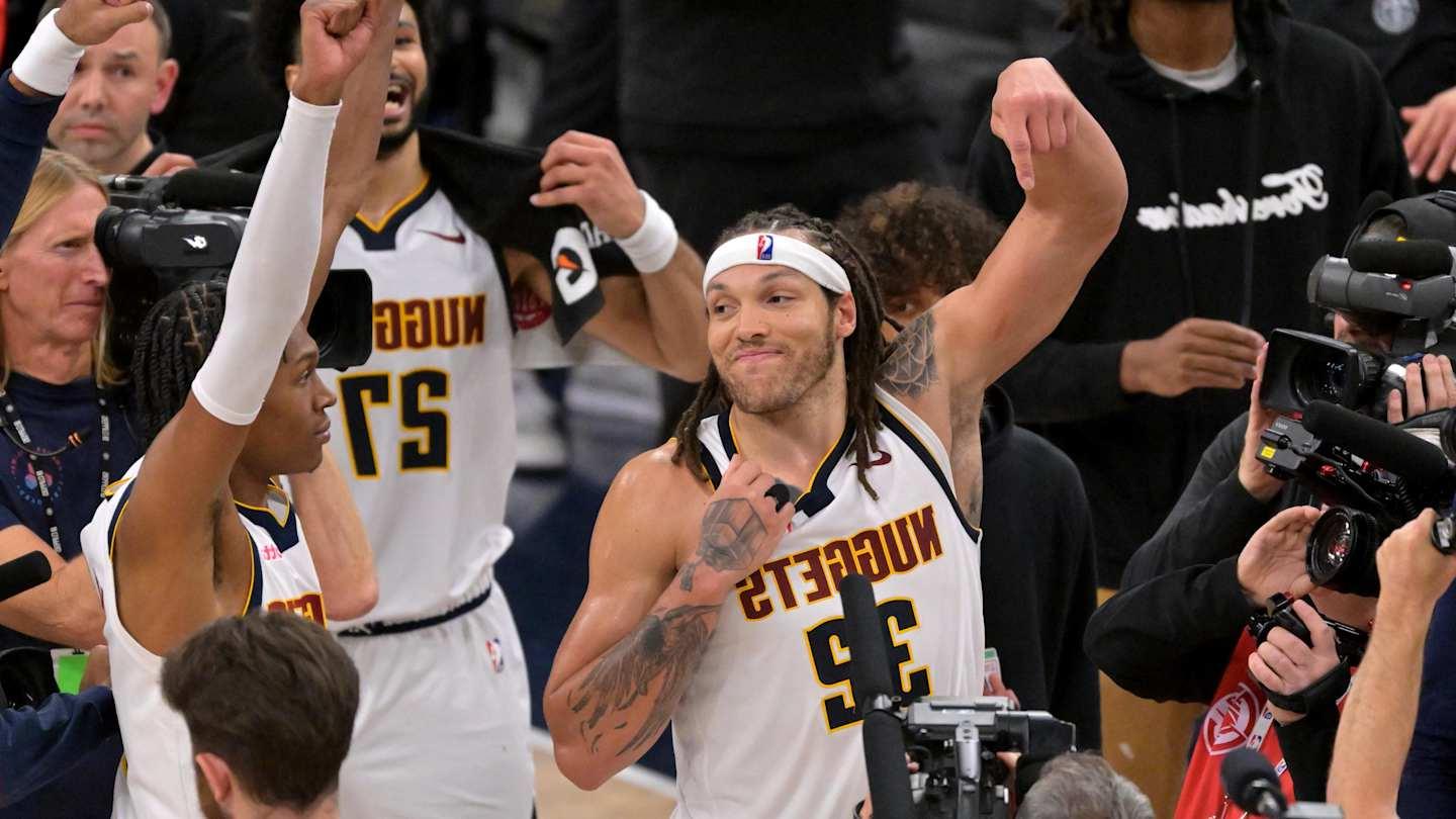 Alternate Angles of Aaron Gordon's Buzzer-Beater Equally Devastating for Clippers Fans