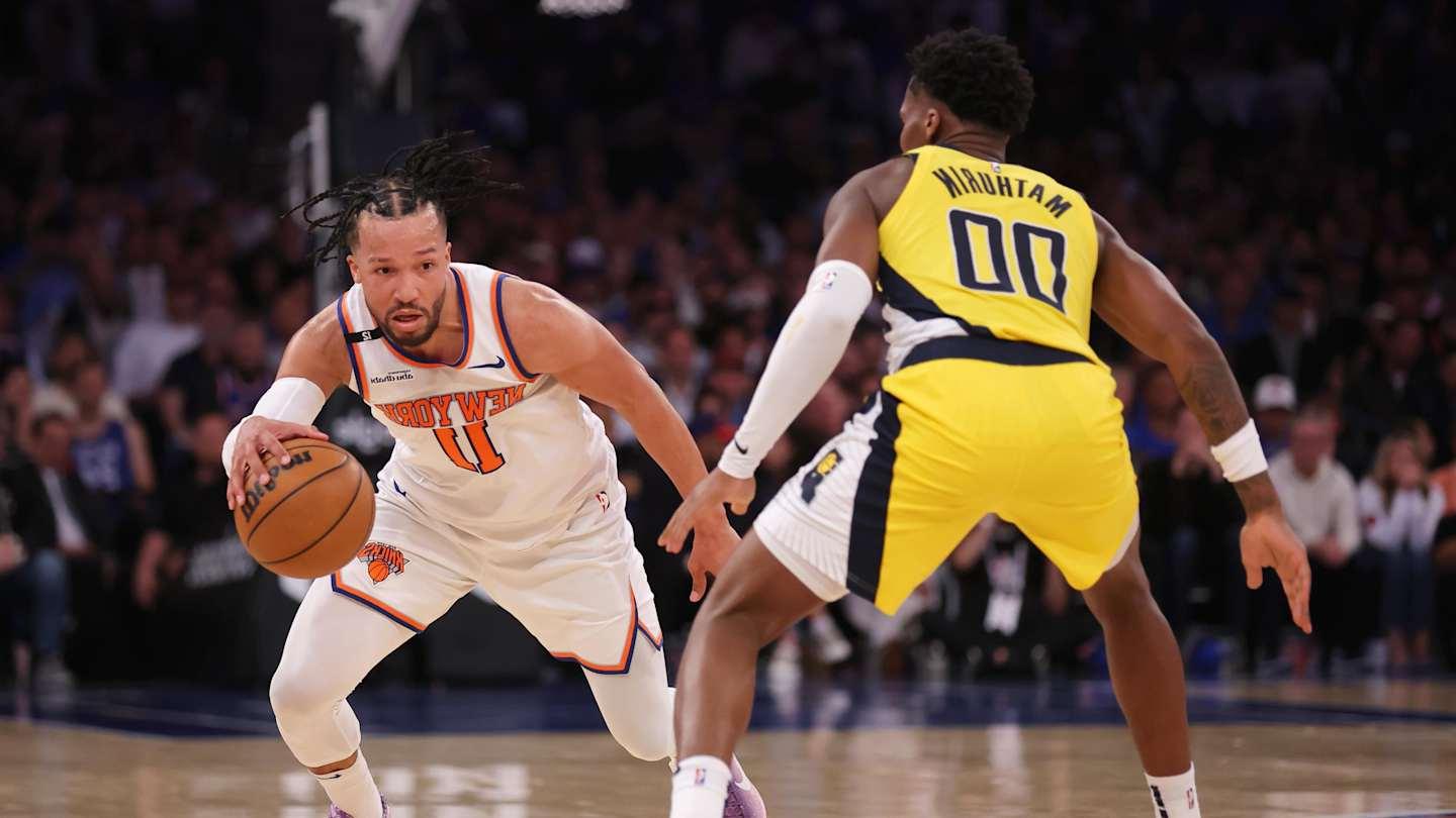 Defending Jalen Brunson Key to Pacers’ Eastern Conference Finals Hopes
