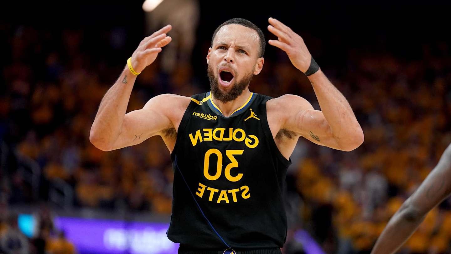How the Warriors Can Survive Steph Curry’s Absence