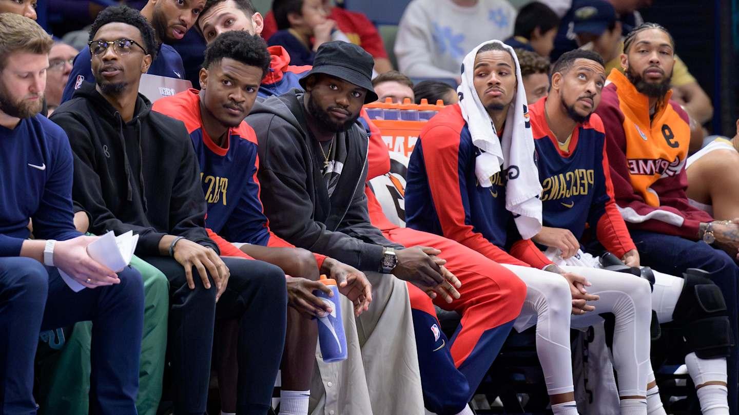 New Report Reveals Pelicans, Raptors Discussed Trade for $107 Million Star