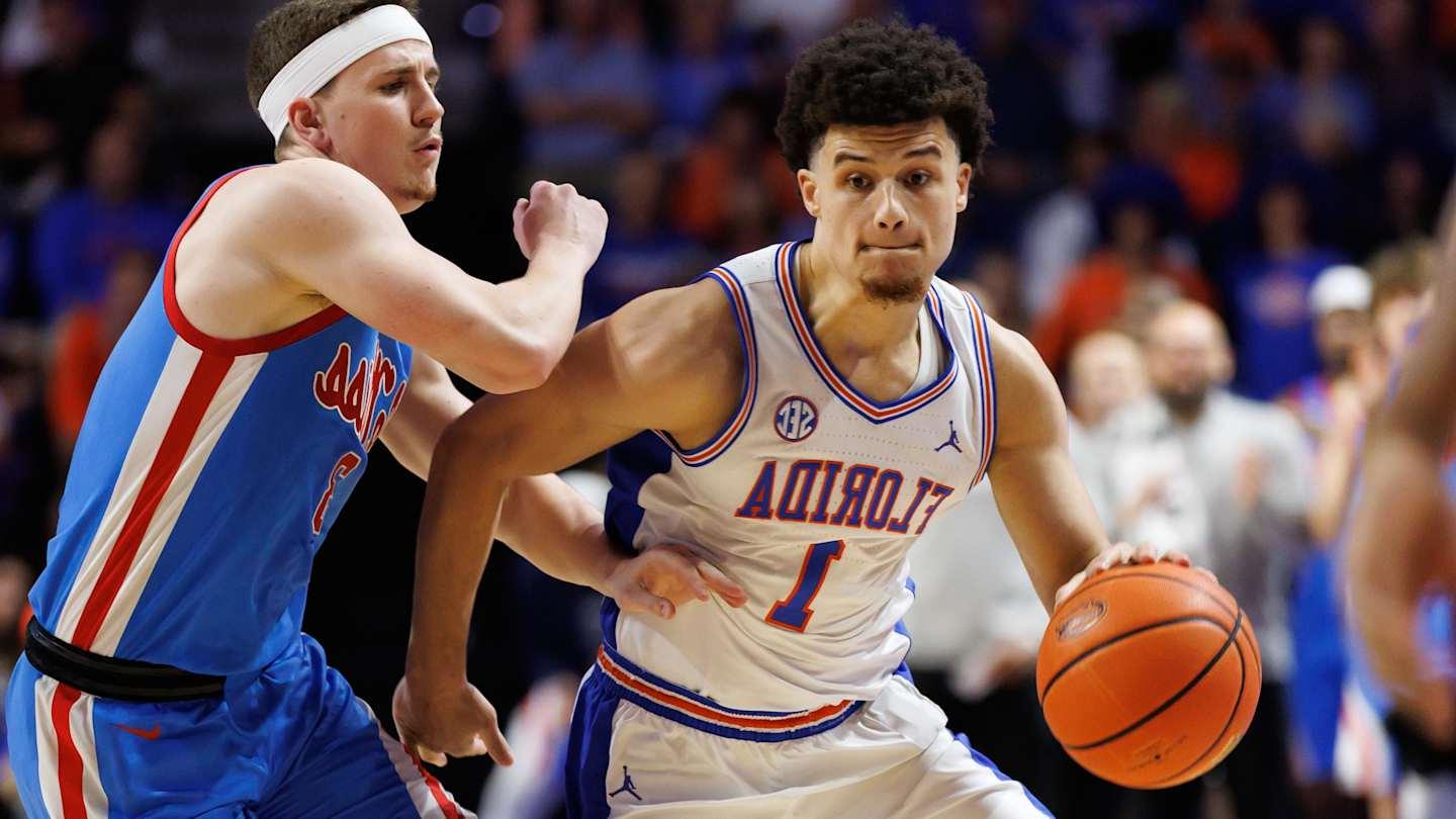 2025 NBA Mock Draft: After NCAA Deadline, Older Prospects Getting More Consideration