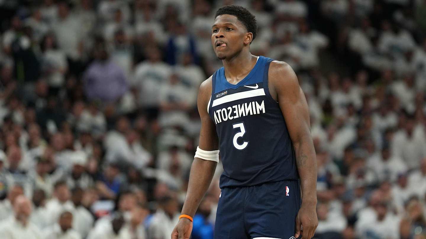 SI:AM | Anthony Edwards Held in Check Again as Timberwolves Face Elimination