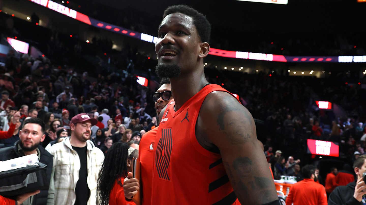 BREAKING: Former Suns No. 1 Pick Hitting Free Agency