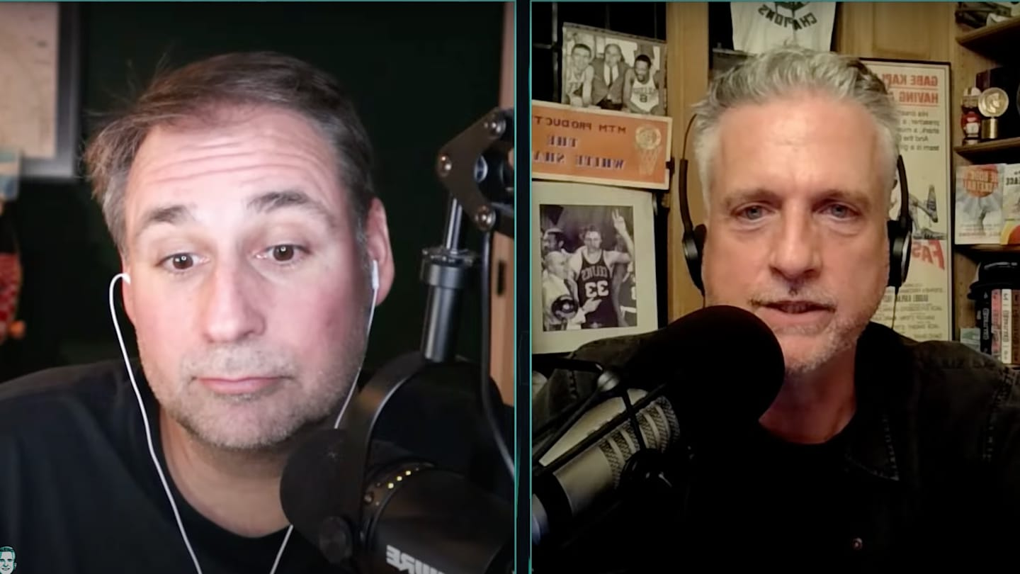 Bill Simmons Names Unlikely Winner in Game 1 of the NBA Finals