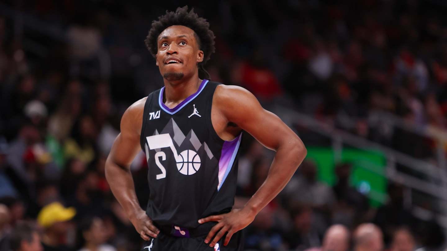 Analysis of Utah Jazz's Collin Sexton Trade