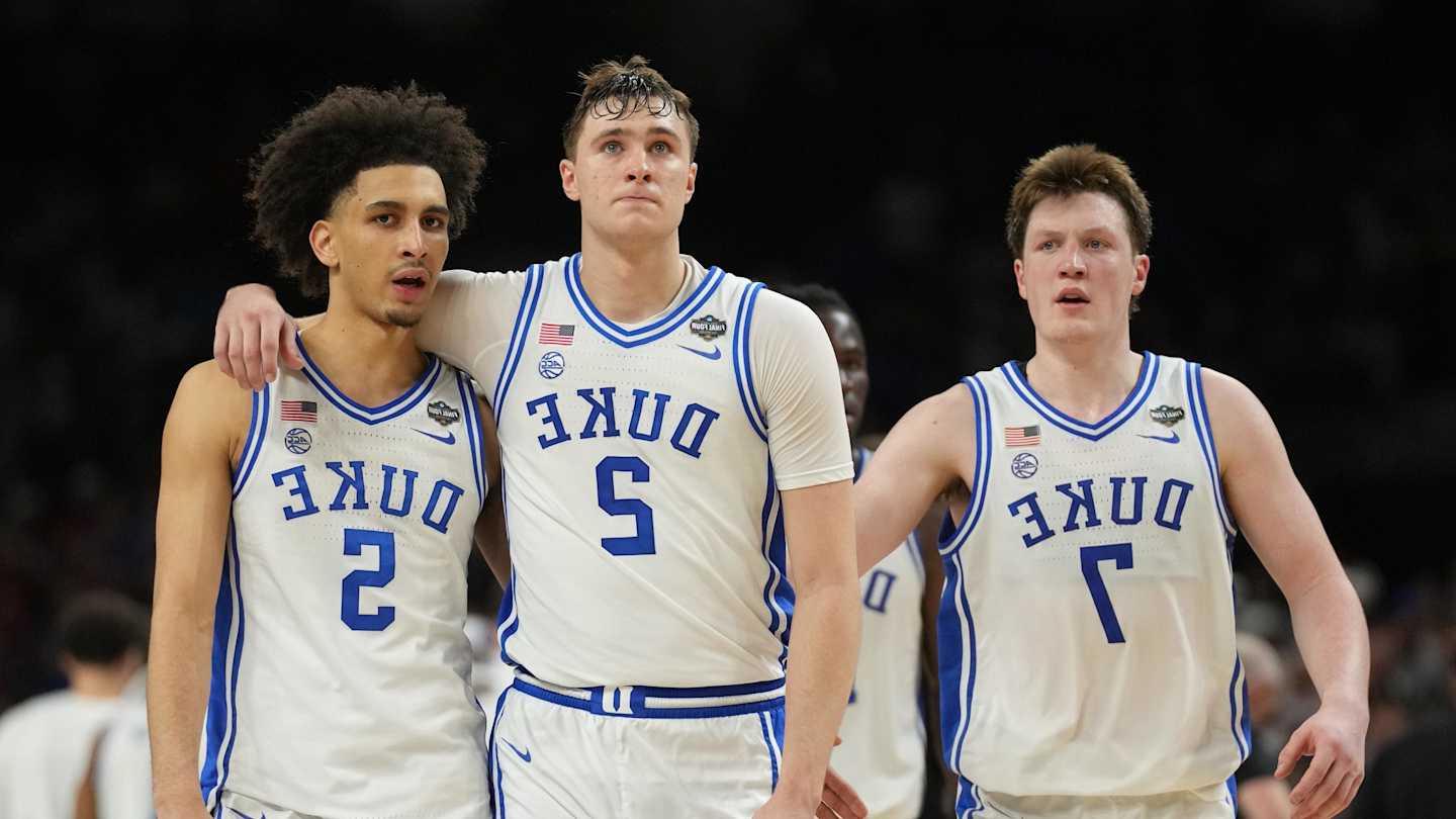 Cooper Flagg Reflects on Decision to Leave Duke After One Season Ahead of NBA Draft