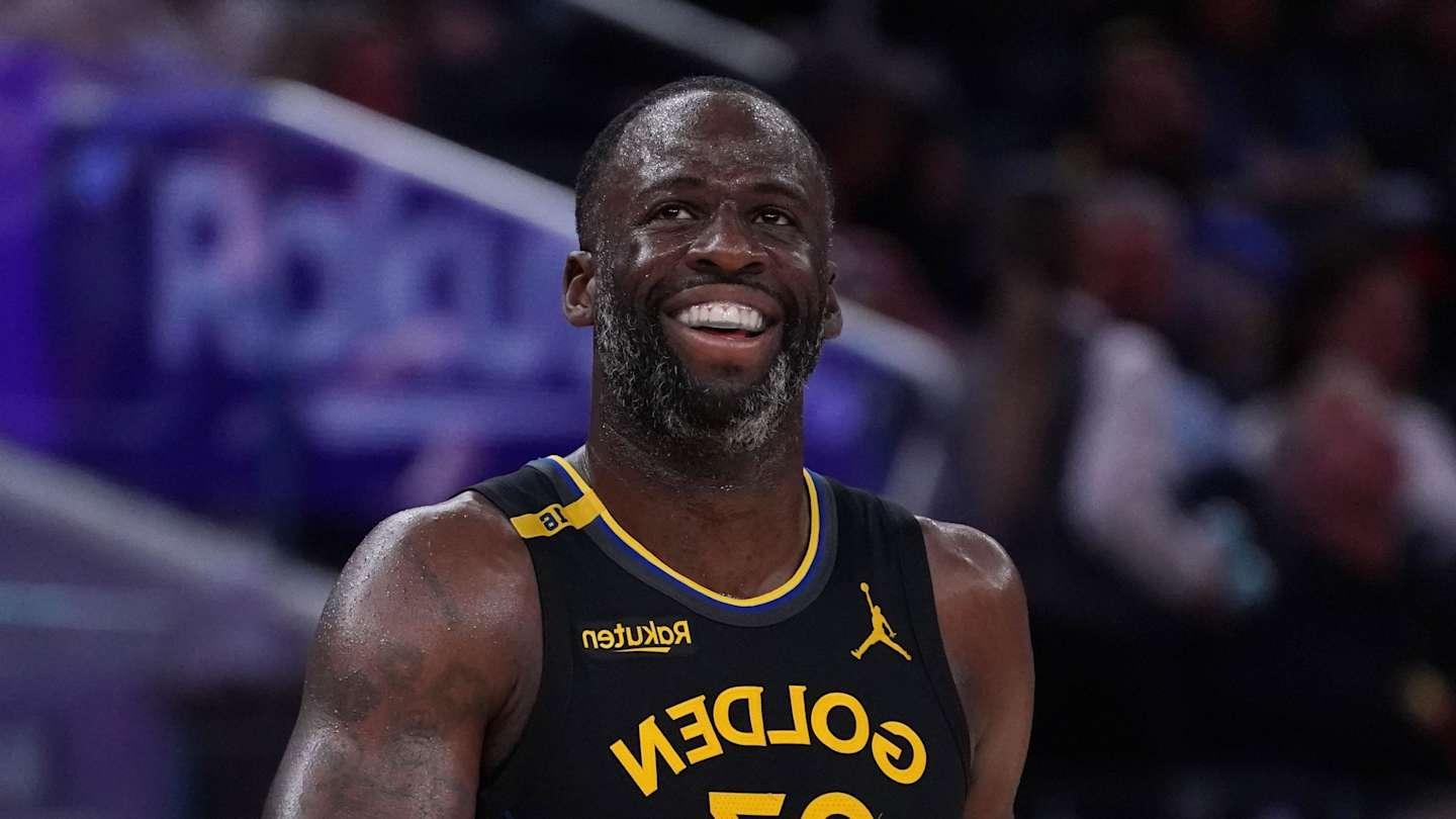 Draymond Green Had Jokes Explaining Why He's Glad Warriors Got Eliminated From Playoffs