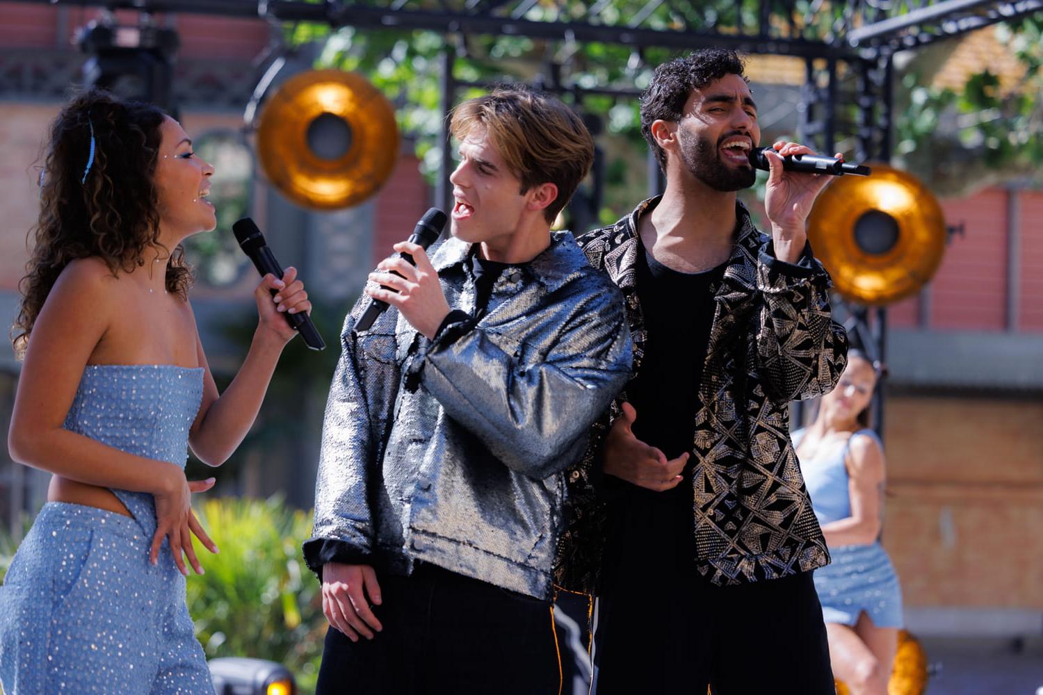 Tout pour la lumière : 5 épisodes en avance, les heures de diffusion sur Netflix et TF1