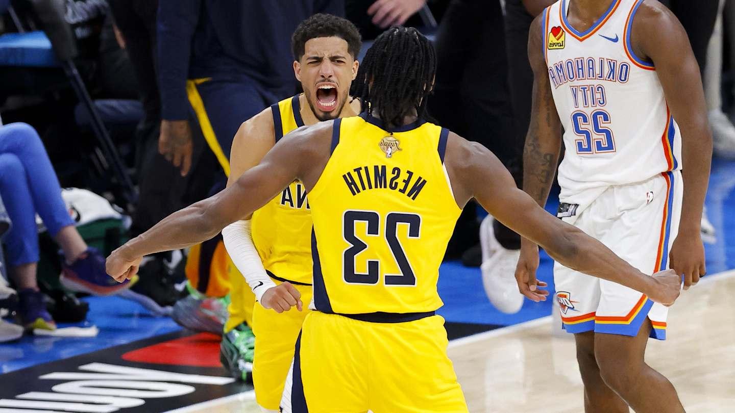 Pacers-Thunder NBA Finals Odds Swing Wildly After Historic Game 1 Upset
