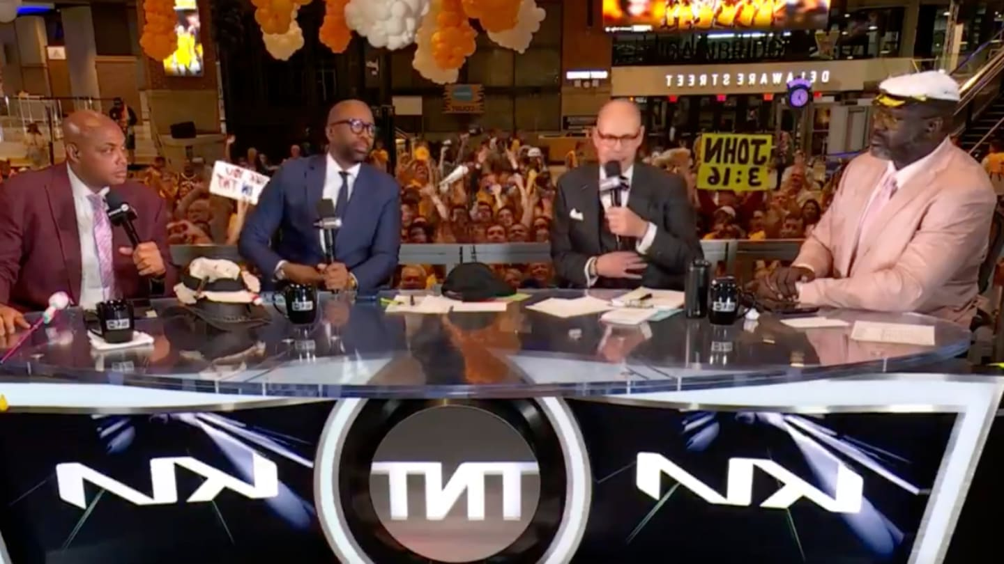 ‘Inside the NBA’ Draws Big Viewership for Final Show on TNT
