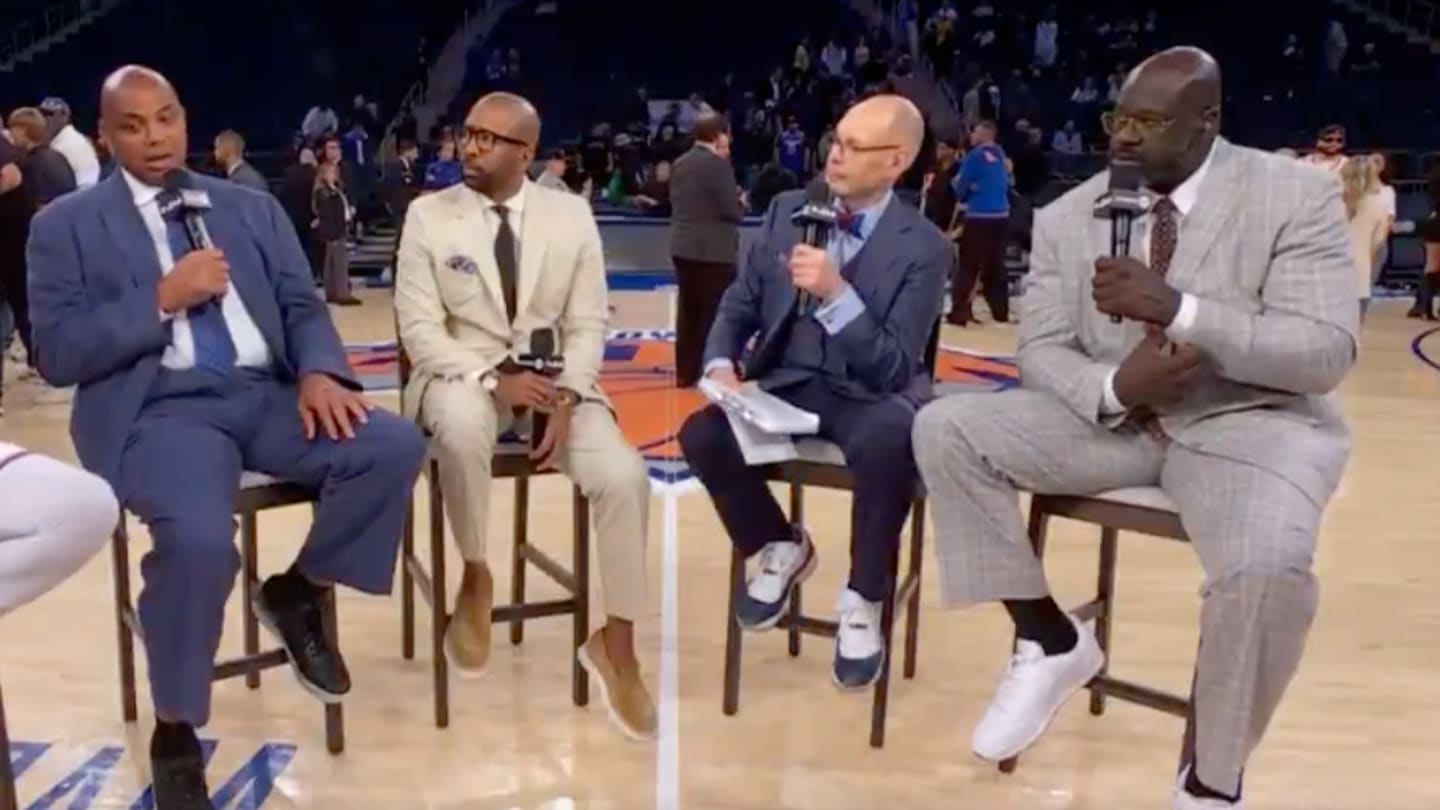 Traina Thoughts Mailbag: ‘Inside the NBA’ on ESPN, MLB on Apple and More