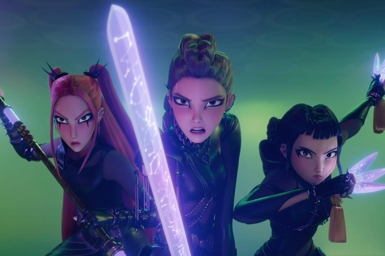 KPop Demon hunters : tout sur le film animé de Netflix qui met en scène des stars de la K-Pop