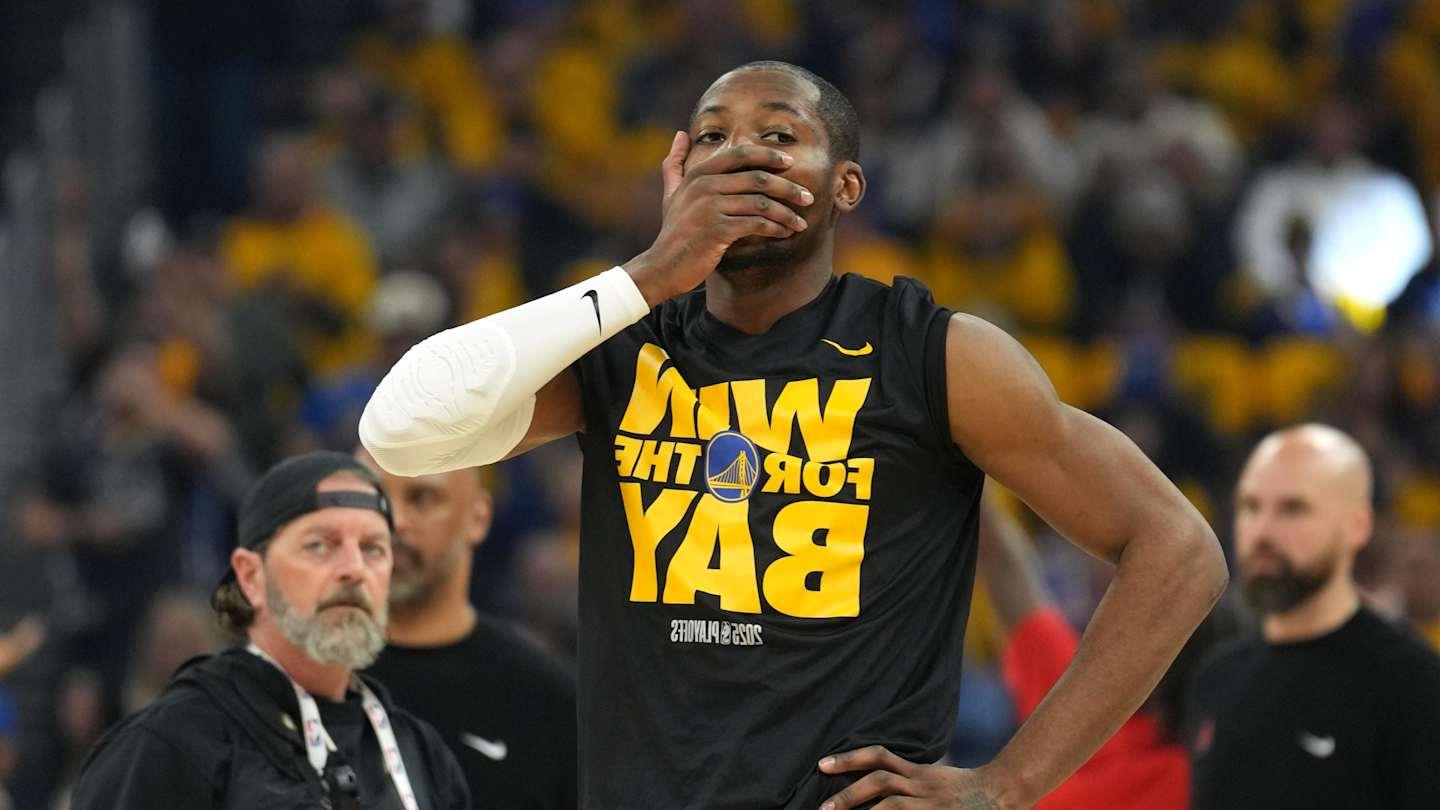 How Kevin Durant's Trade Dilemma Affects Warriors Star Jonathan Kuminga