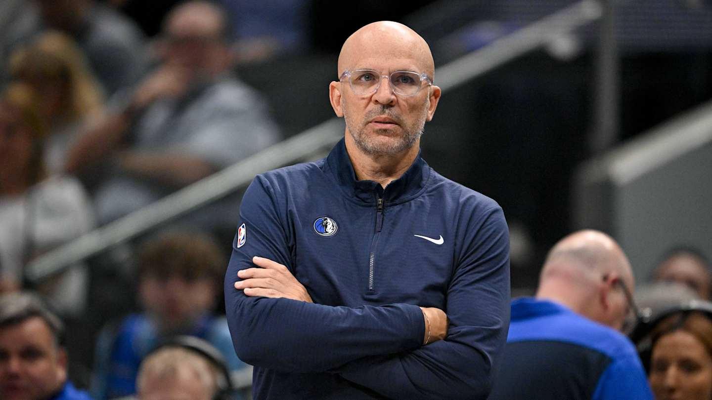 Knicks to Pursue Mavericks’ Jason Kidd for Head Coaching Job