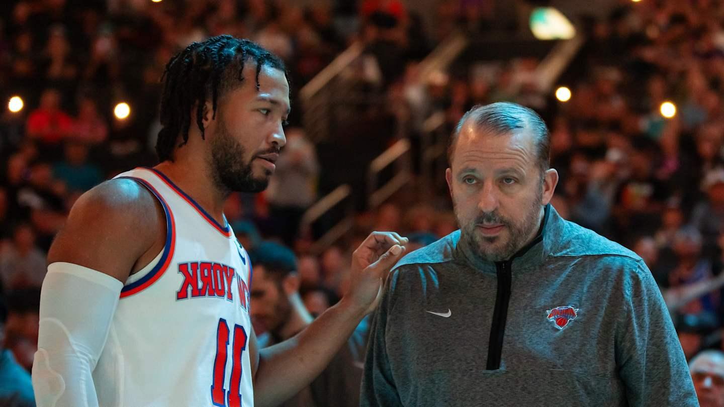 New Report Details Knicks’ Jalen Brunson Concern Before Firing Tom Thibodeau