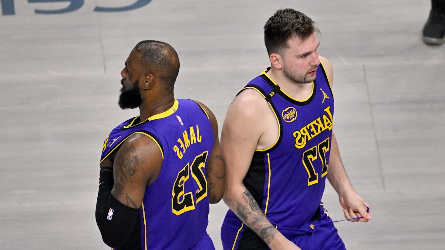 3x NBA Champion’s Wild LeBron James, Luka Doncic Prediction