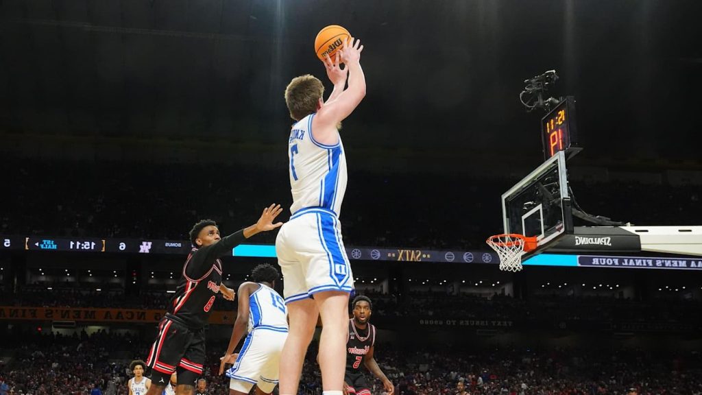 NBA Draft Shooting Tiers: Kon Knueppel, Tre Johnson Have High-Lottery Upside