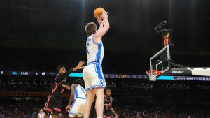 NBA Draft Shooting Tiers: Kon Knueppel, Tre Johnson Have High-Lottery Upside