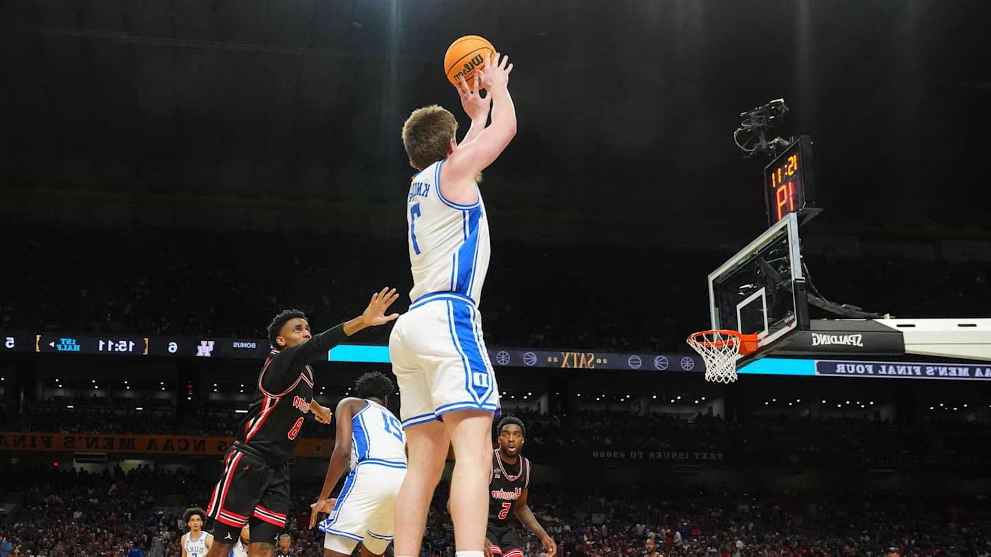 NBA Draft Shooting Tiers: Kon Knueppel, Tre Johnson Have High-Lottery Upside