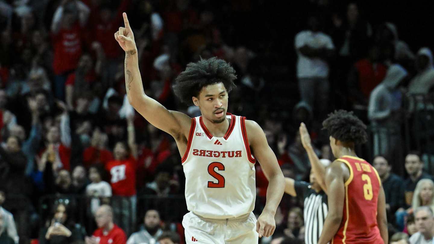 NBA Draft Point Guard Tiers: Dylan Harper Ranks at Top of Class