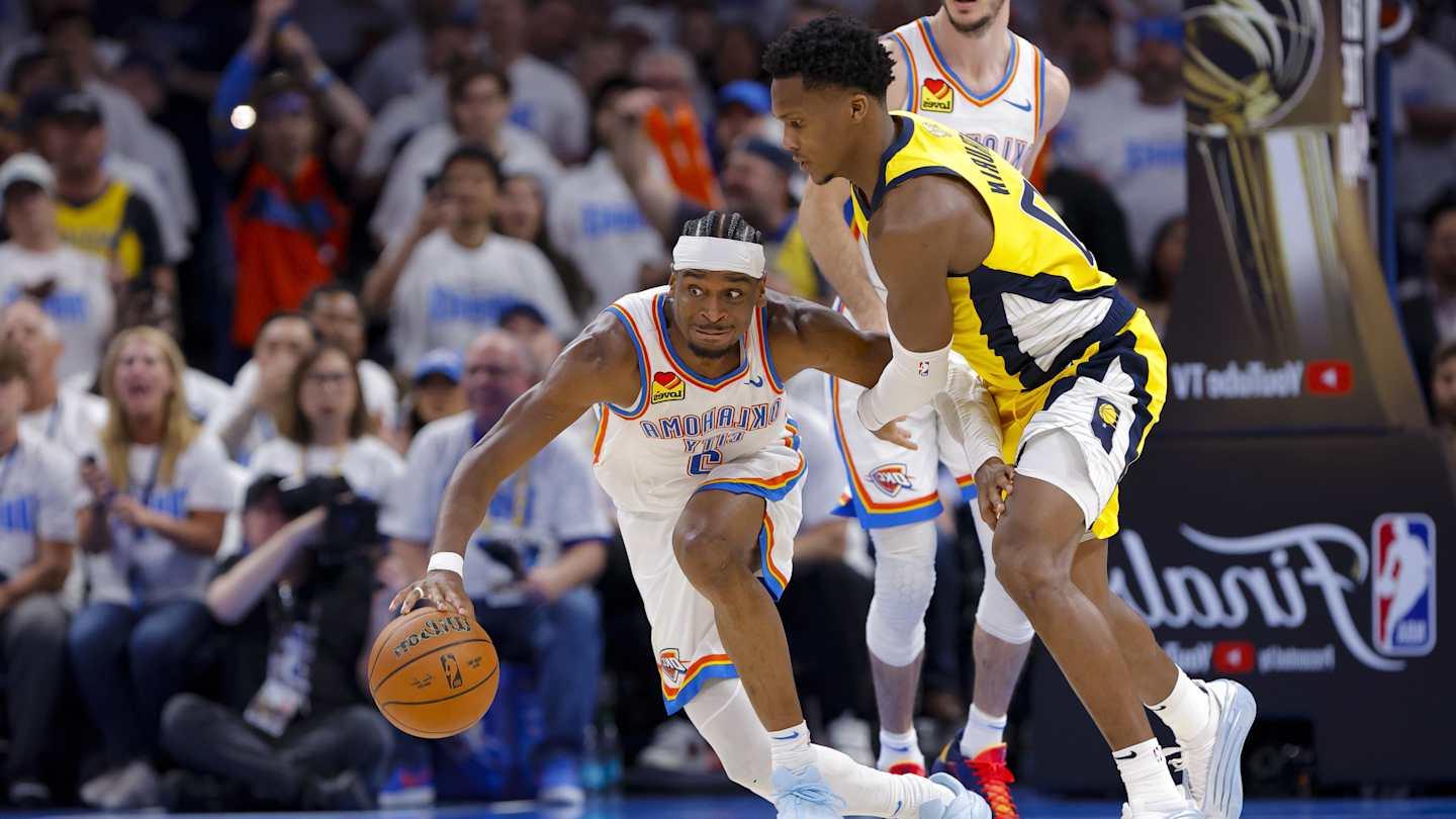 What the Thunder Need to Fix in Game 2 of the NBA Finals
