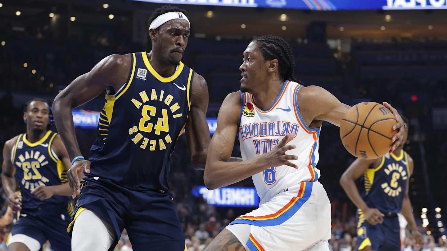 NBA Finals: 10 Questions That Will Determine Thunder-Pacers Series