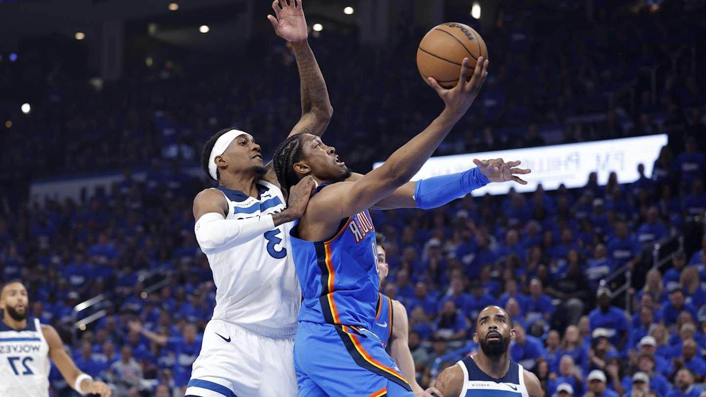 NBA Finals: Five Key Stats That Could Decide Thunder-Pacers Series