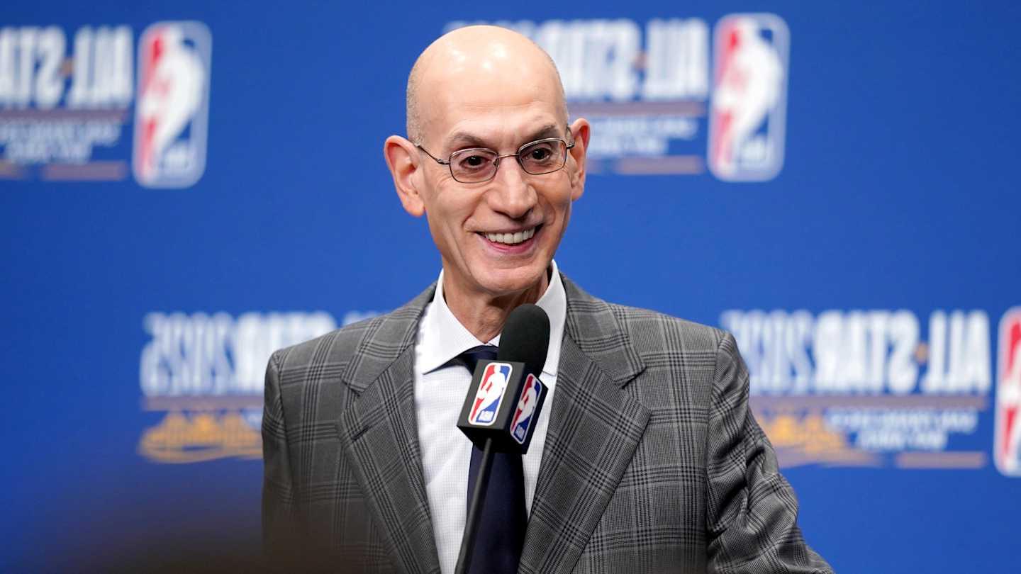 Adam Silver Makes Shortsighted Mistake of Comparing NBA to NFL