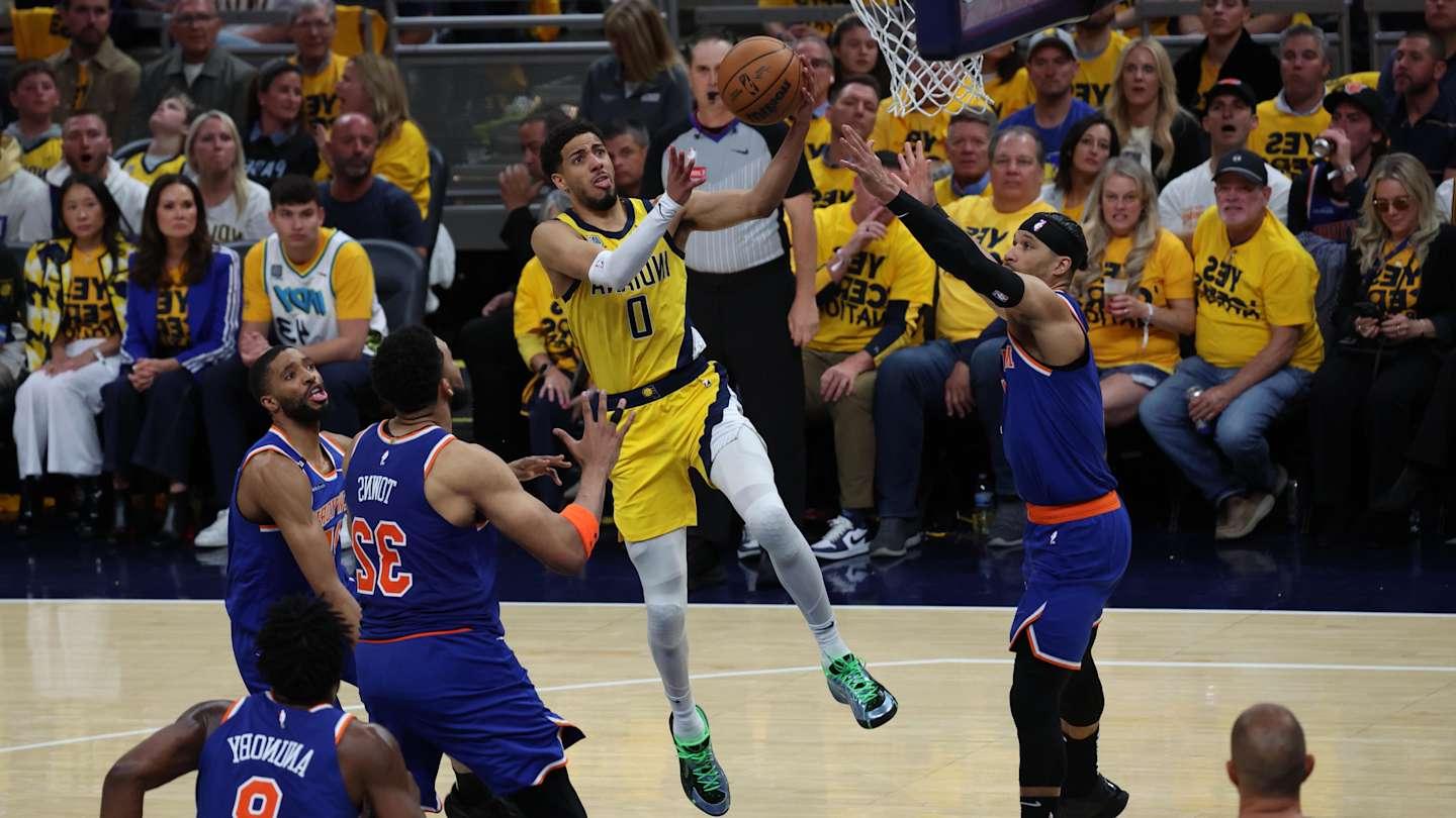 Pacers Inch Closer to NBA Finals Thanks to Full Team Approach