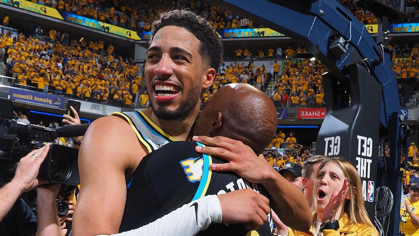 Pacers Make Updated Decision on Tyrese Haliburton's Father Attending Games