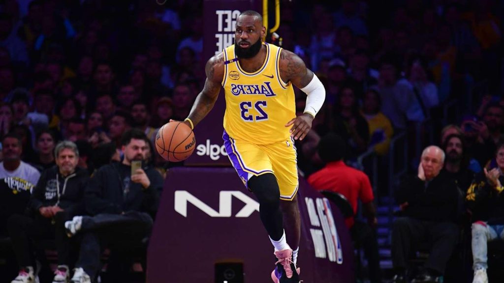 Lakers Sale Price Breaks Record for Sports Franchise