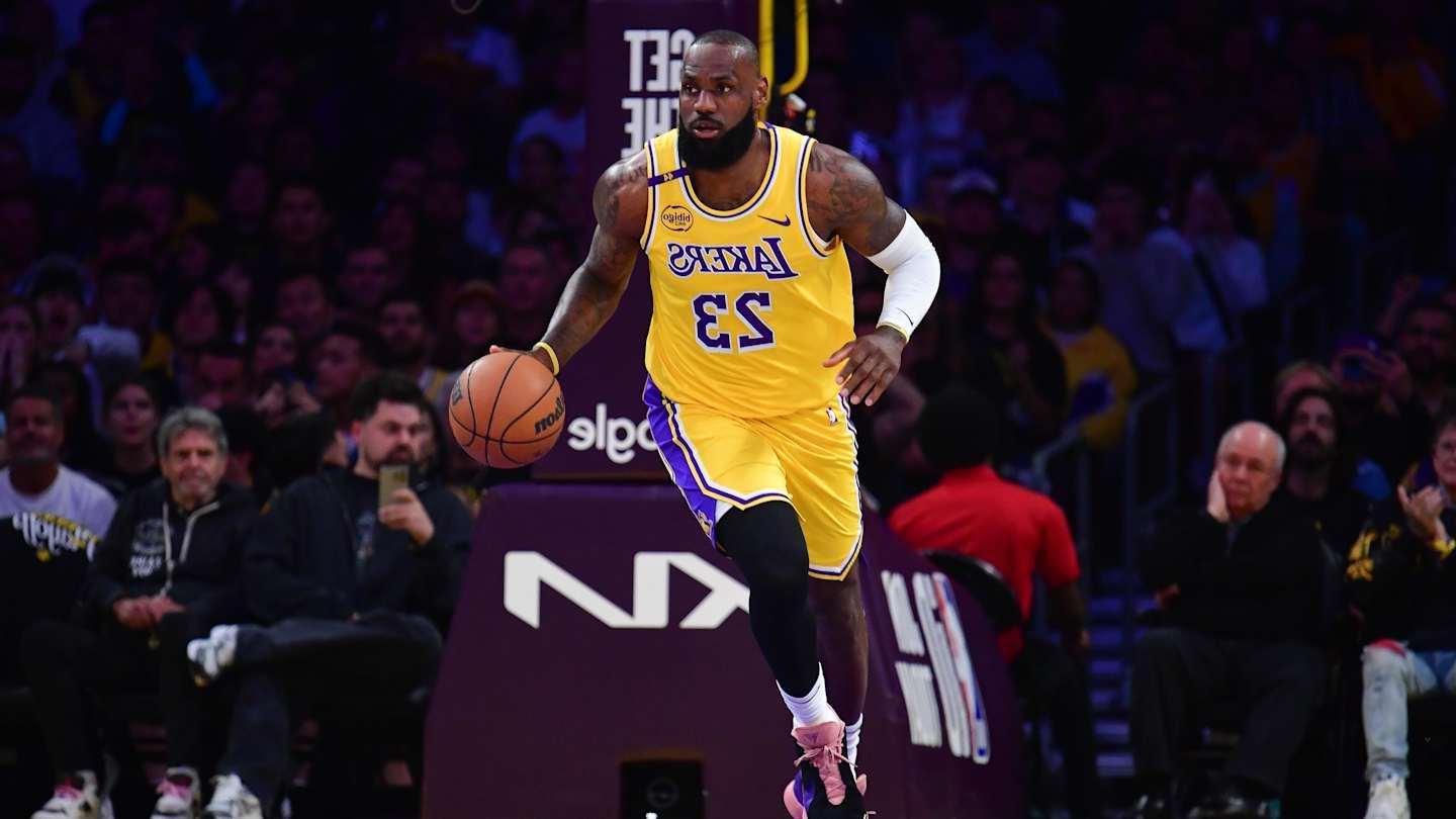 Lakers Sale Price Breaks Record for Sports Franchise