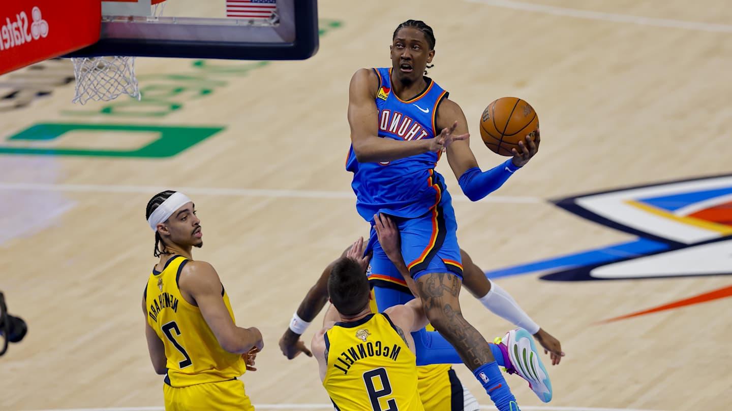 Shai Gilgeous-Alexander and Supporting Cast Power Thunder to NBA Finals Game 2 Win