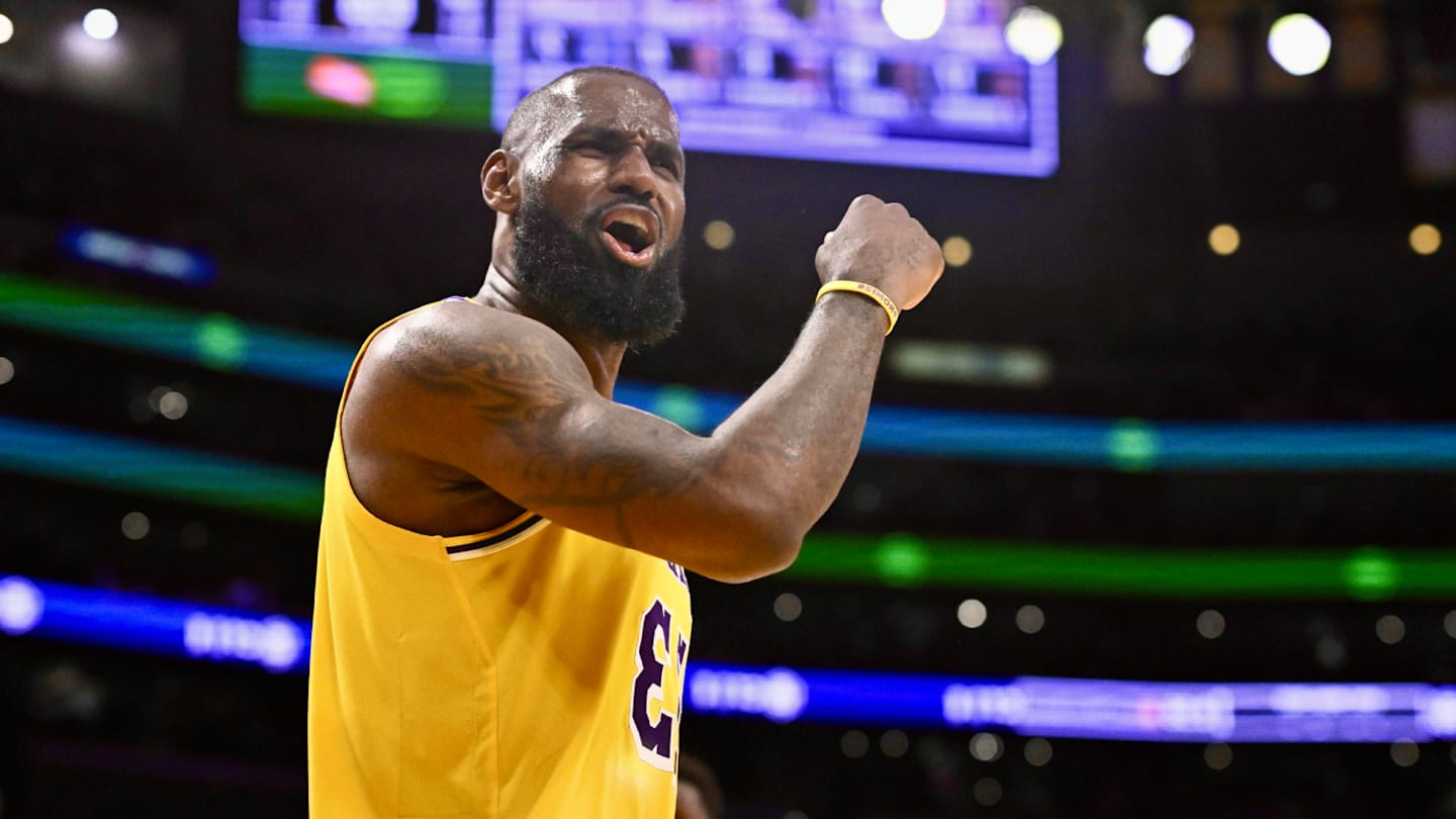 NBA Fans Couldn't Believe Hefty Price Tag Lakers Fetched in Franchise Sale