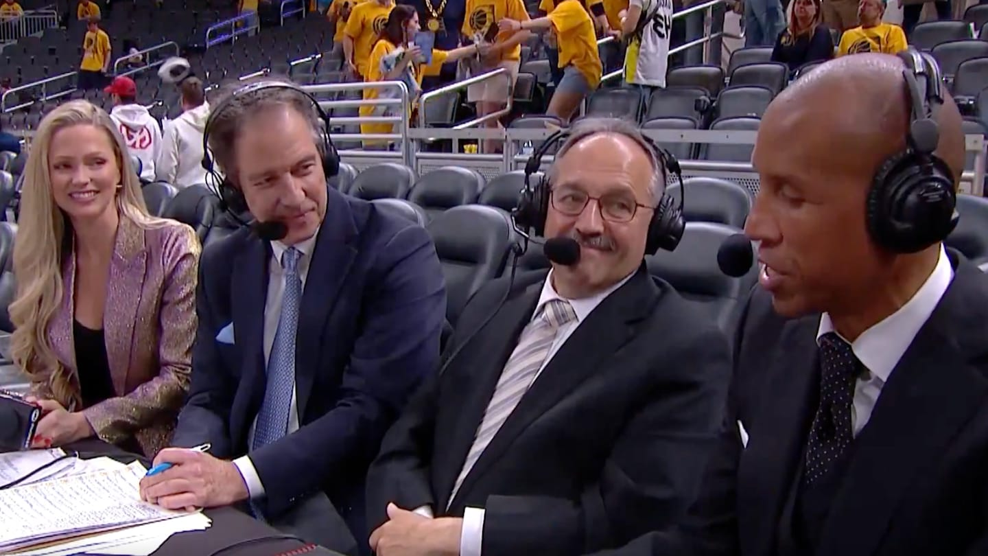 TNT’s Tribute To Its NBA Game Coverage Was Phenomenal