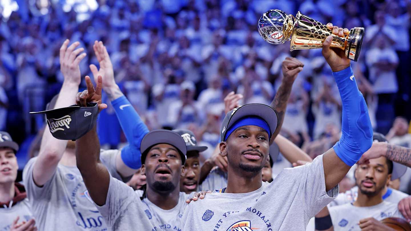 Five Stats That Show Thunder’s Dominance Over Timberwolves to Advance to NBA Finals