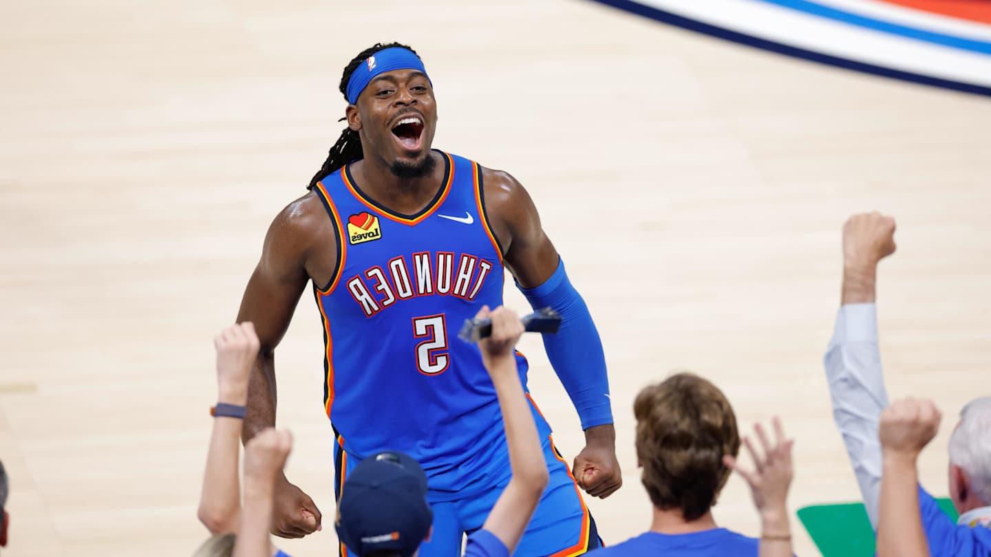 Thunder Match Michael Jordan's Bulls With Rare Achievement En Route to NBA Title