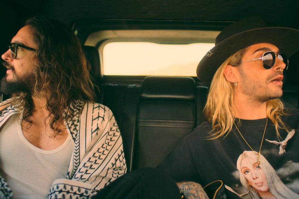 Kaulitz & Kaulitz : la nouvelle vie des jumeaux de Tokyo Hotel sur Netflix