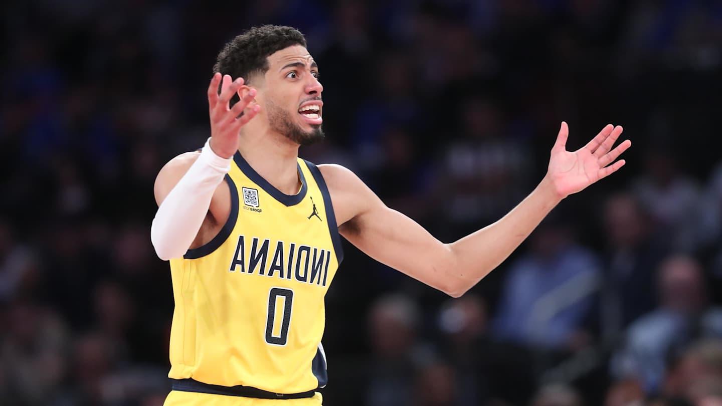 Tyrese Haliburton Says Pacers Spent Whole Summer 'Pissed Off' by Doubters