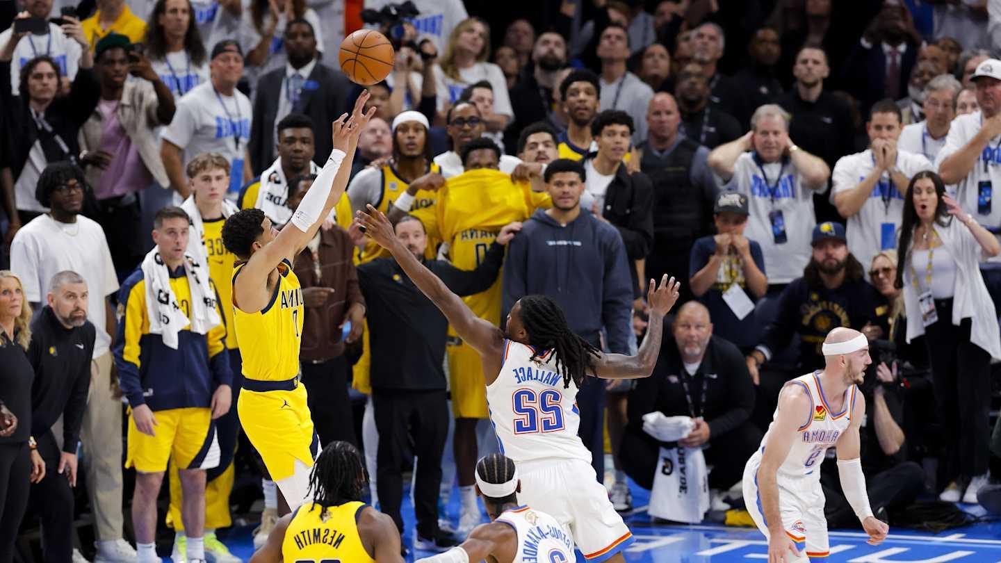 Tyrese Haliburton Adds to Sizzle Reel in Dramatic Comeback to Win NBA Finals Game 1