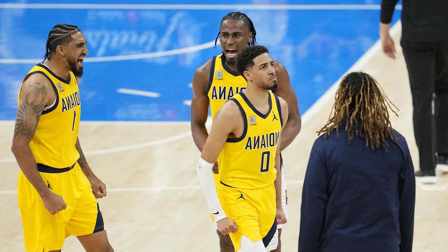 Wild Stat Shows Just How Clutch Tyrese Haliburton Has Been in NBA Playoffs