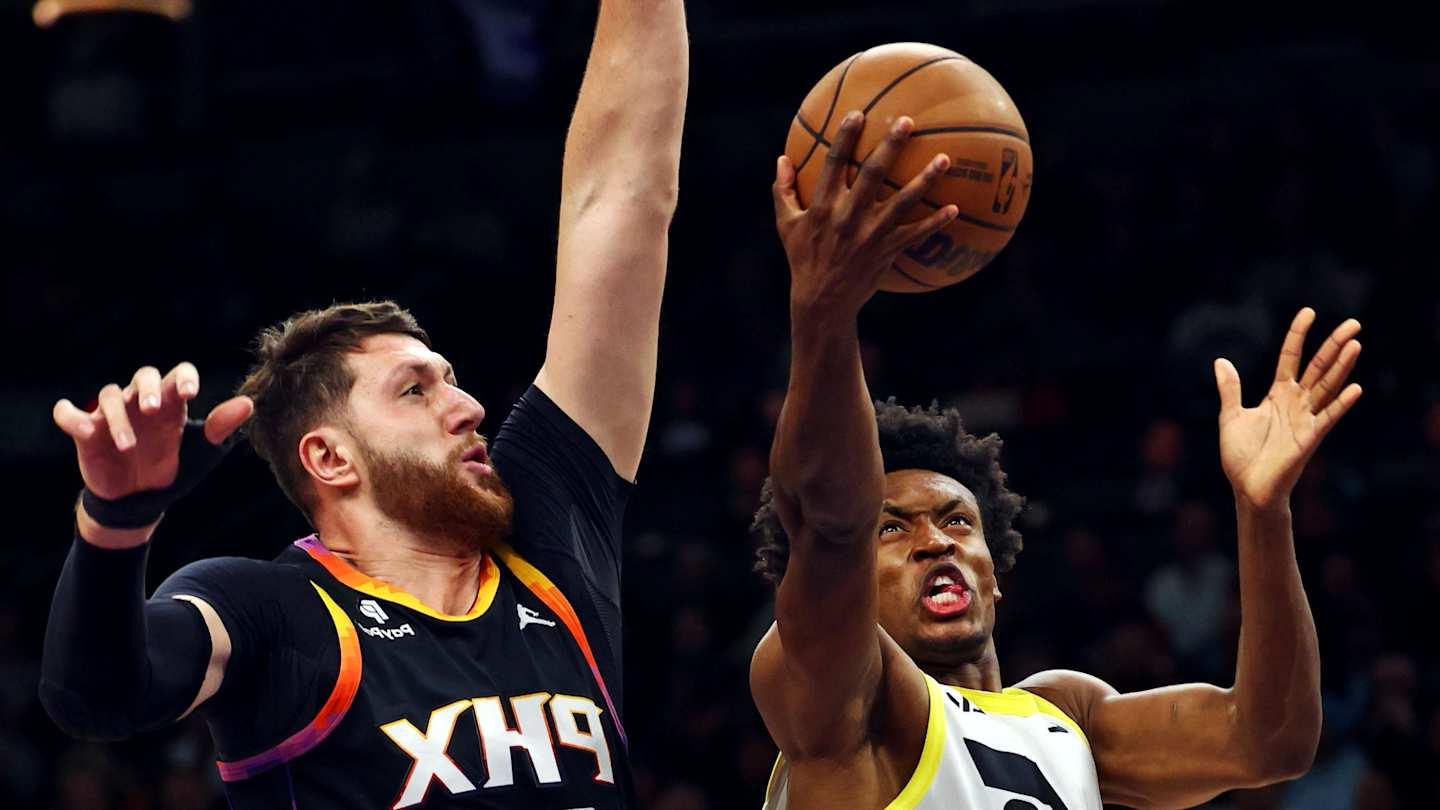 Utah Jazz Send Collin Sexton to Charlotte Hornets in Exchange for Jusuf Nurkic