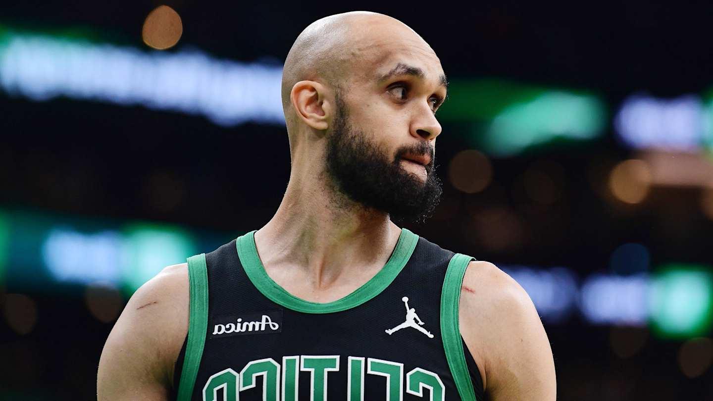 Derrick White Trade Rumors: What Celtics Were Reportedly Asking for in Talks