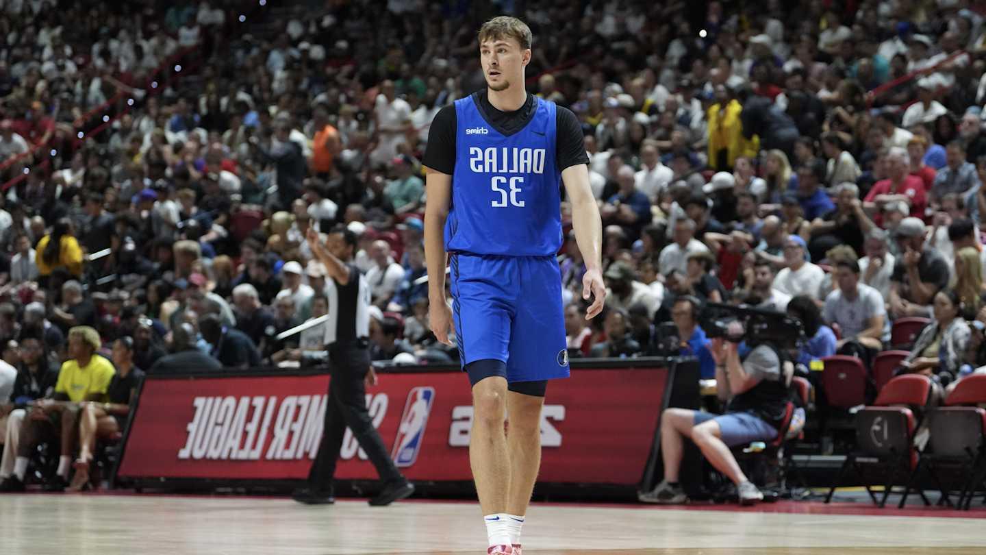Cooper Flagg Reportedly Wanted One More Game in Summer League to Dominate