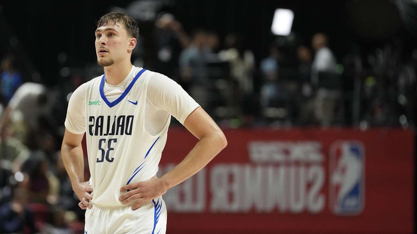 Cooper Flagg Thinks NBA Summer League Debut Was One of the Worst Games of His Life